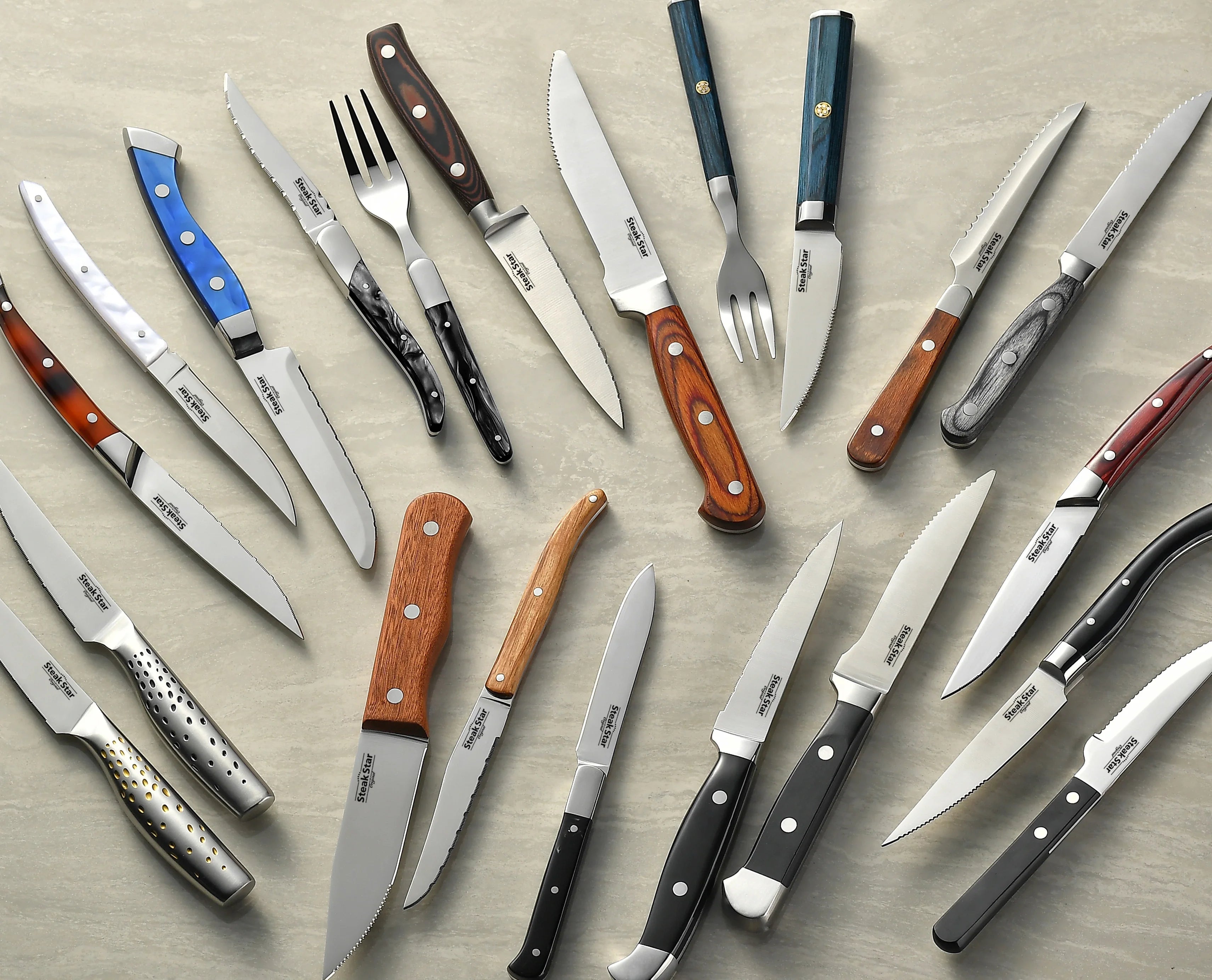 All Steak Knife