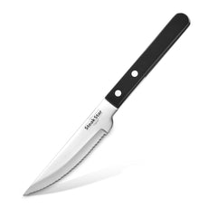 Stahl Bolster Plastic Handle Sprint Steak Knife