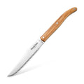 Vintage Wood Thin Handle Steak Knife
