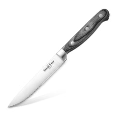 Barcelona Pakkawood Handle Vanguard Steak Knife