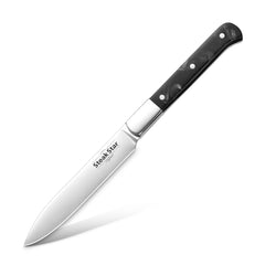 Stahl Bolster Plastic Handle Grand Steak Knife