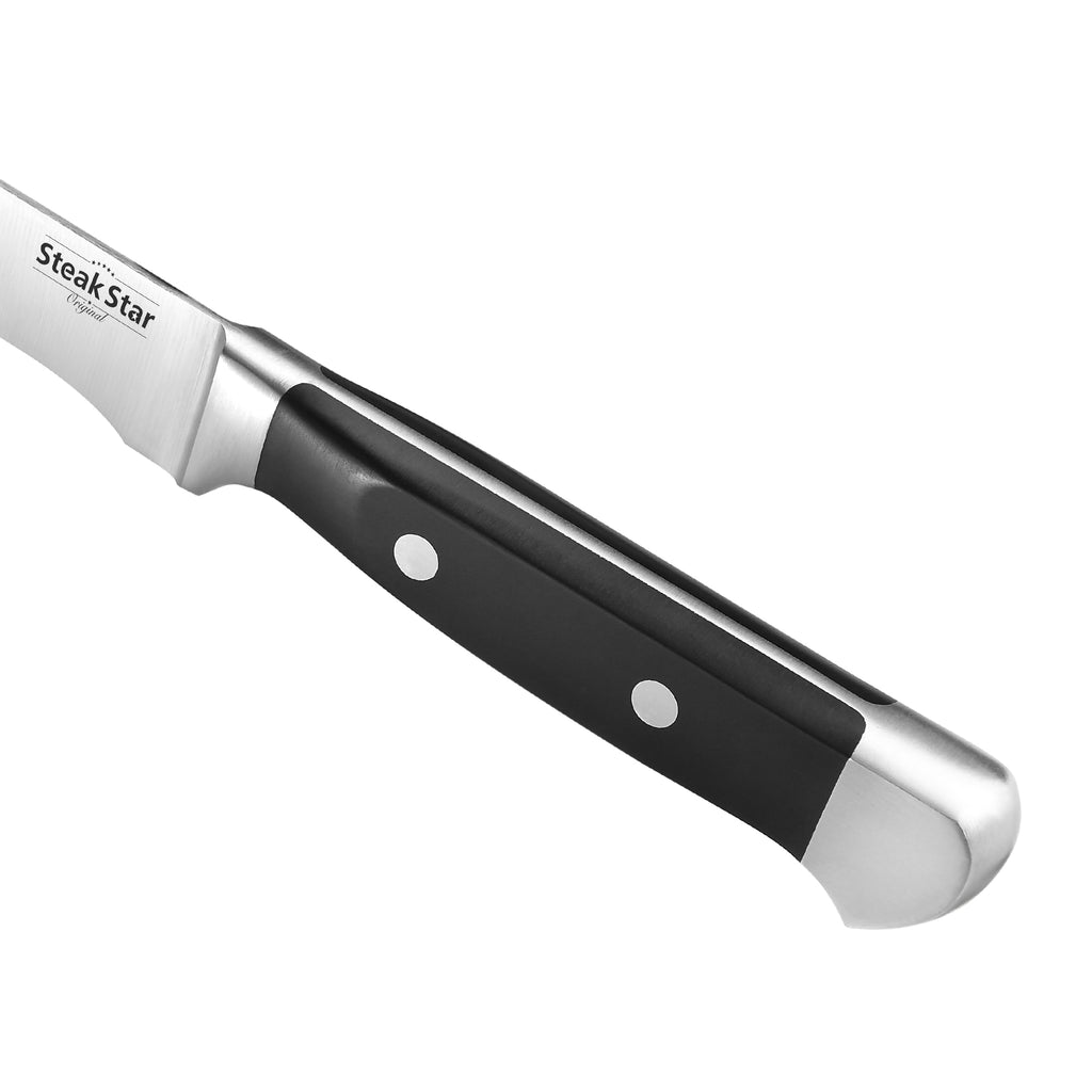 Bolster Plastic Handle Ranger Steak Knife