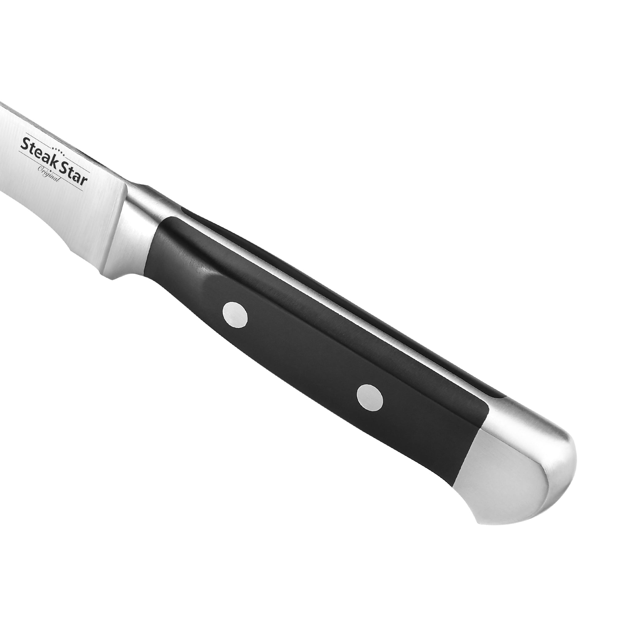 Bolster Plastic Handle Ranger Steak Knife