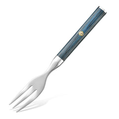 Barcelona Pakkawood Handle Ranger Fork tableware
