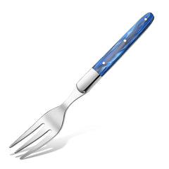Porto Acrylic and Resin Handle Grand Steak Knife