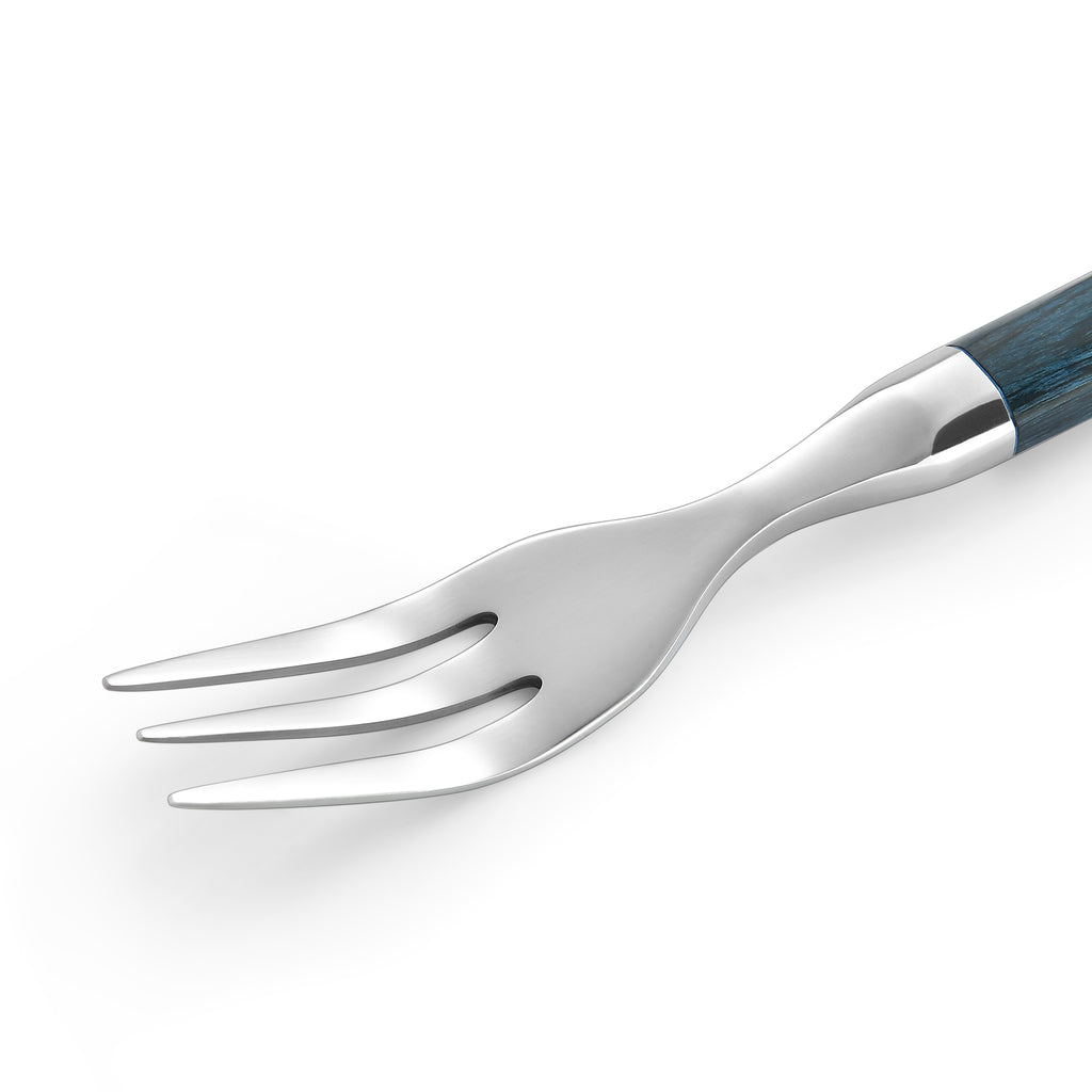 Pakkawood Handle Timber Fusion Steak Collection